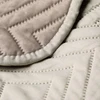 Lovatiesė SOFTA spalvos cappuccino paprastos medžiagos tipo - tekstilė mikropluoštas 240x260 AmeliaHome