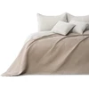 Lovatiesė SOFTA spalvos cappuccino paprastos medžiagos tipo - tekstilė mikropluoštas 240x260 AmeliaHome