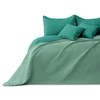 Dvipusė lovatiesė AmeliaHome SOFTA 220 x 240 cm, spalva: žalia