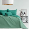Dvipusė lovatiesė AmeliaHome SOFTA 220 x 240 cm, spalva: žalia