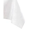 AmeliaHome Staltiesė sidabrinė 140×400 AH WHITECHRISTMAS