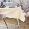 AmeliaHome TCLOTH/AH/CHRISTMASEVE/HMD/GOLD/40X140