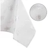 AmeliaHome TCLOTH/AH/CHRISTMASSTORY/HMD/Sidabrinis/30X100