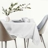 AmeliaHome Balta staltiesė EMPIRE 30 x 80 cm