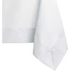 AmeliaHome Balta staltiesė EMPIRE 30 x 80 cm