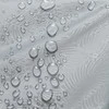 AmeliaHome Staltiesė 40×120 cm šviesiai pilka AH GAIA