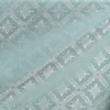 DecoKing Staltiesė 110×200 mint DK MAYA BRD