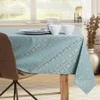 DecoKing Staltiesė mėtininė 150×150 cm DK MAYA