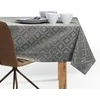 DecoKing Staltiesė 110×200 cm kakavos spalvos DK MAYA