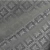DecoKing Staltiesė 130×130 cm kakavos spalvos DK MAYA