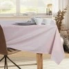 DecoKing Staltiesė 40×120 cm šviesiai rožinė DK PURE HMD