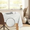 DecoKing Staltiesė 140×200 cm kreminės spalvos DK
