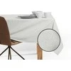 DecoKing Staltiesė 150×500 cm kreminės spalvos DK SPARKLE HMD