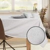 DecoKing Staltiesė 40×140 cm kreminės spalvos DK SPARKLE HMD