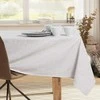 DecoKing Staltiesė 160×300 cm kreminė DK SPARKLE