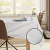 DecoKing Staltiesė 160×400 cm kreminės spalvos DK SPARKLE HMD