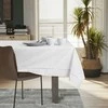 AmeliaHome Staltiesė 140×240 cm balta AH VESTA