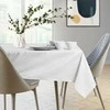 AmeliaHome Staltiesė 150×350 cm balta AH VESTA HMD