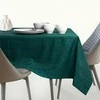 AmeliaHome Staltiesė 30×80 cm tamsiai žalia VESTA