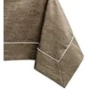 AmeliaHome Staltiesė 110×110 cm cappuccino spalvos AH VESTA