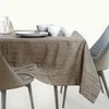AmeliaHome Staltiesė 120×260 cm cappuccino spalvos AH VESTA