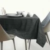 AmeliaHome Staltiesė 30×80 cm tamsiai pilka AH VESTA