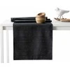 Staltiesė 115×250 + 35×250 juoda AH VESTA