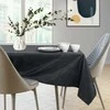 AmeliaHome Staltiesė 30×100 juoda AH VESTA