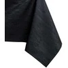 AmeliaHome Staltiesė 40×120 cm juoda AH VESTA