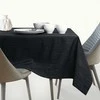 AmeliaHome Staltiesė 40×250 cm juoda AH Vesta