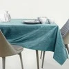AmeliaHome Staltiesė 40×120 cm tamsiai mėlyna AH VESTA