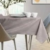 AmeliaHome Staltiesė šviesiai rožinė 140×140 cm AH VESTA