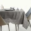 AmeliaHome Staltiesė 130×180 cm ruda AH VESTA