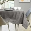 AmeliaHome Staltiesė kakavinės spalvos 140×300 cm AH VESTA