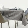 AmeliaHome Staltiesė 150×150 cm kakavos spalvos AH VESTA