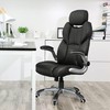 Songmics Office Biuro ir žaidimų kėdė ERGO hakano