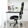Songmics Office Biuro ir žaidimų kėdė ERGO hakano