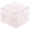 AmeliaHome JUWELRY BOX/AH/BASA/POWDERPINK/10,8X7,8