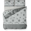 Patalynės komplektas Stardust AmeliaHome 200 × 200 cm + 2 × 63 × 63 cm