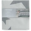 Patalynės komplektas Stardust AmeliaHome 200 × 200 cm + 2 × 63 × 63 cm
