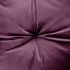 Plum Kėdės pagalvėlė 40×40 cm bordo spalvos AH ALEKSA