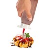 Tescoma Buteliukas Dozująca Presto 250ml, 4 Antgaliai