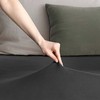 DecoKing Paklodė su guma 220–240 × 200 cm (+30 cm)