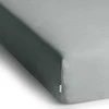 Prześcieradło AMBER spalva pilka styl klasyczny materiał jersey 80-90x200 DecoKing