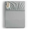 Prześcieradło AMBER spalva pilka styl klasyczny materiał jersey 180-200x200 DecoKing