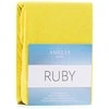 Paklodė su guma geltonos spalvos AH Ruby