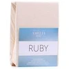 Paklodė su guma smėlio spalvos AH Ruby