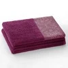 AmeliaHome Rankšluostis 50 × 90 cm AH CREA RUBY
