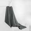 Rankšluostis AmeliaHome Plano 70 × 140 cm, pilkas