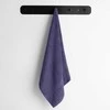 Vonios rankšluostis 70x140 cm violetinės spalvos